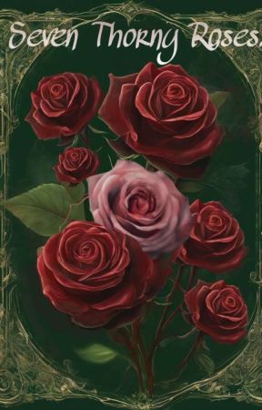 Seven Thorny Roses by ILove_Astronomy