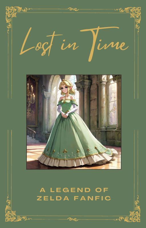 Lost in Time- A Zelink Story by sunshine3300