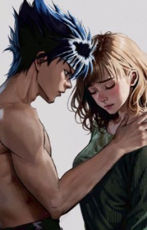 Ikigai (Hiei x OC) by whitejasmine09
