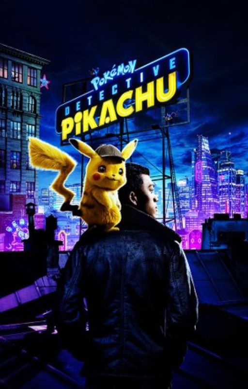 Pokémon Detective Pikachu (2019) Roleplay by Jinxgirl4500