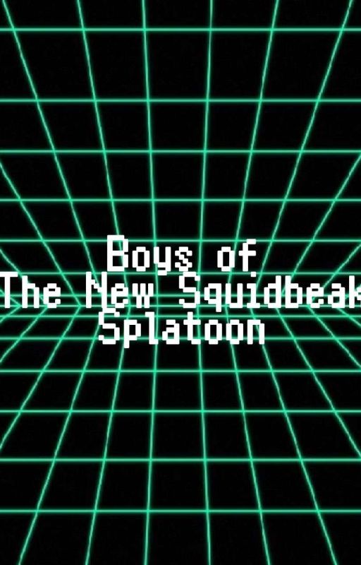 Boys of The New Squidbeak Splatoon by GreenTheBro