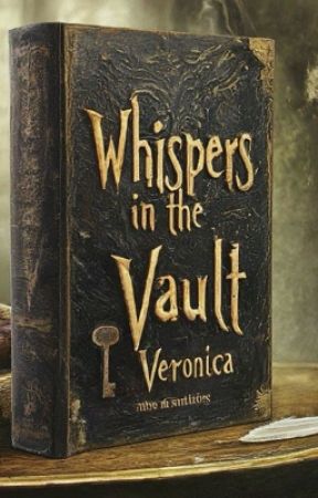 Whispers in the vault by veronica25081999