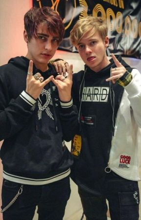 Sam 😍 AND Colby 🥵 ONESHOTS de zrosser