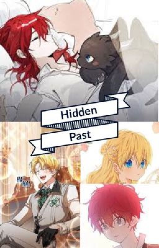 Hidden Past (tcf x Wmmap react) de Cinnabon27