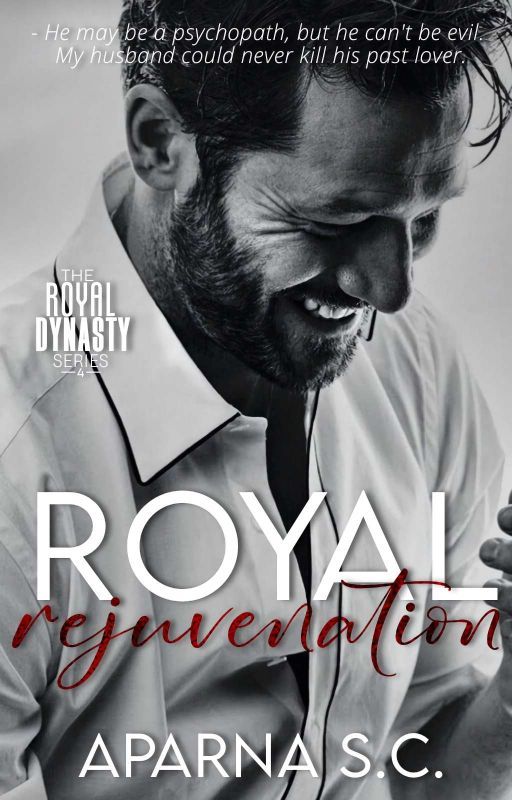 The Royal Rejuvenation by thatimmortalsaga