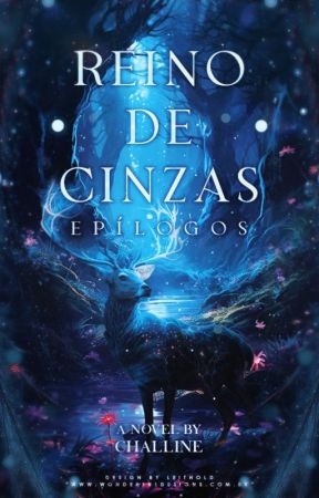 Reino de Cinzas: epílogos by challine