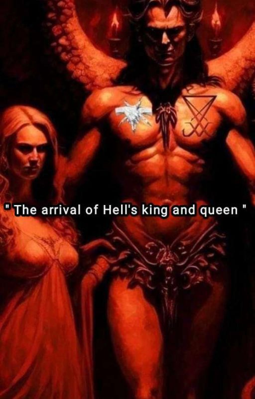 "The Arrival And Rise Of the Devil King And Queen" by lathaAshok2