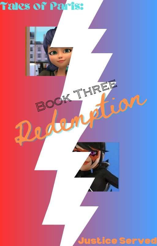 Redemption (Tales of Paris: Justice Served Finale) by morkRING08