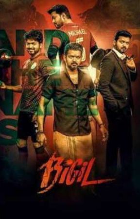 Bigil by Hannahloves_singing