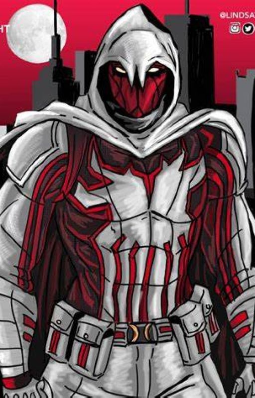 L'Inizio della legenda di Arachknight. di Corla1994