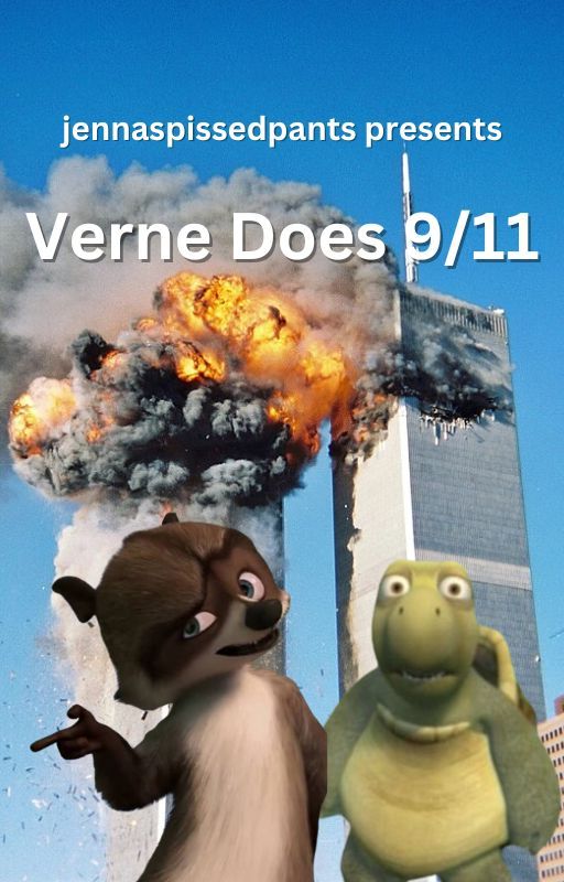 Verne does 9/11 by tamspissedpants