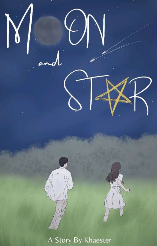 Moon and Star oleh aennajaya