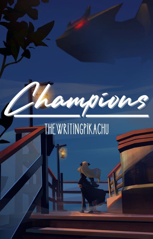 ChampionsㅣPokemon X MaleReader by TheWritingPikachu