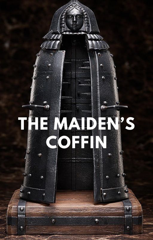 The Maiden's Coffin (GERMAN VER.) by Dragon_404