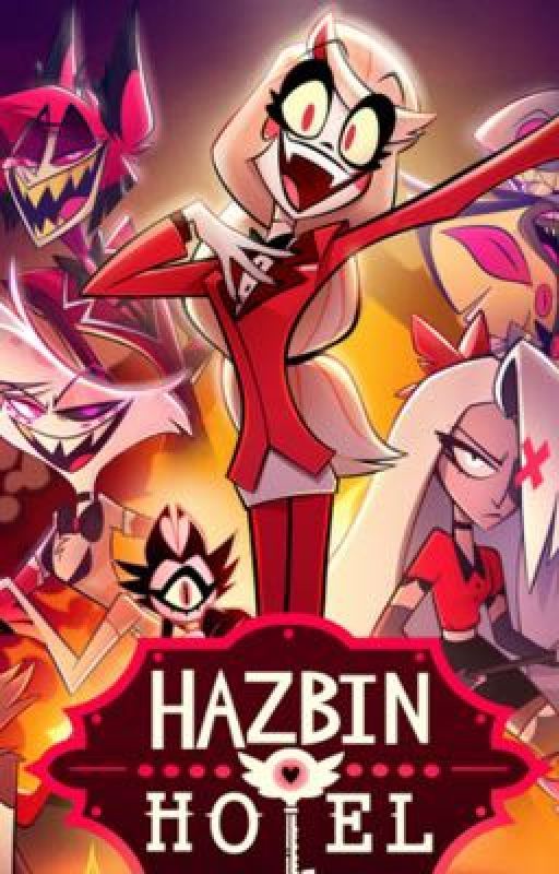 Hazbin hotel harem x male reader autorstwa DrDeath1278