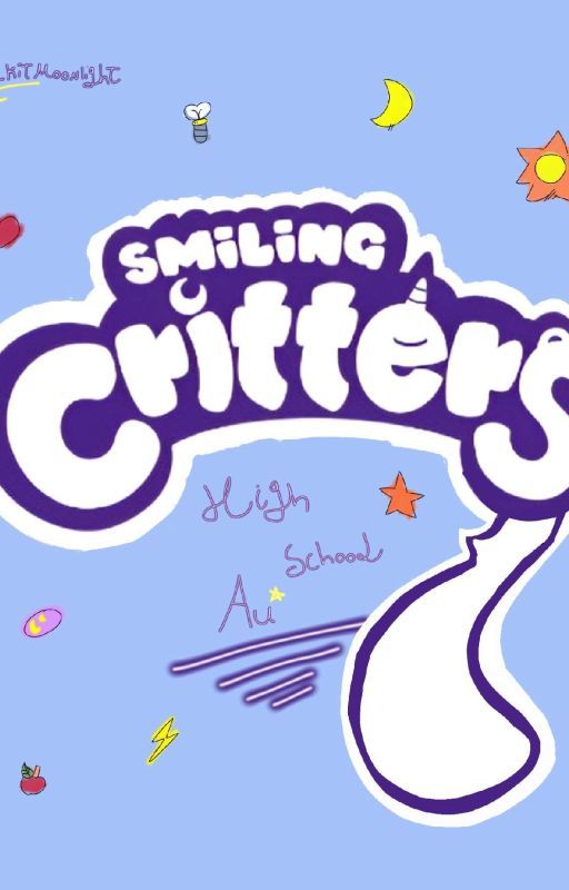 𝑪𝒂𝒕𝑵𝒂𝒑 𝒙 𝑫𝒐𝒈𝒅𝒂𝒚 (Smiling Critters High School Au) by Starzs_kit