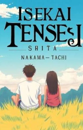 Isekai Tensei Shita Nakama-Tachi от Macol123