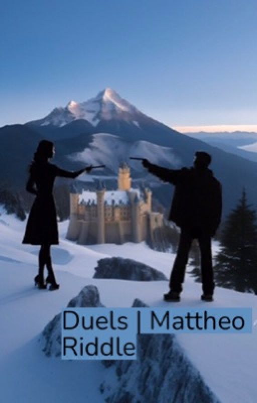 Duels | Mattheo Riddle oleh MattheoRsPrincess