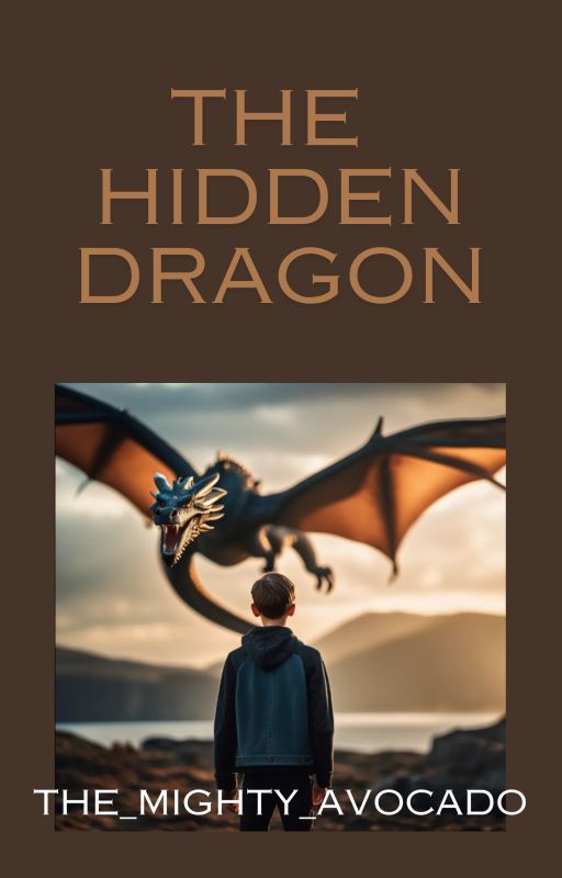The Hidden Dragon by the_mighty_avocado