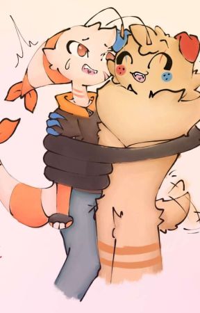 Ablandas Mi Ser (Shrimpo x Goob) by NikkyStricker