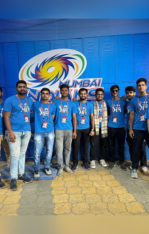 IISM Students Shine at Wankhede Stadium: Protecting IPL Integrity! 🏟️ by sportsadmin