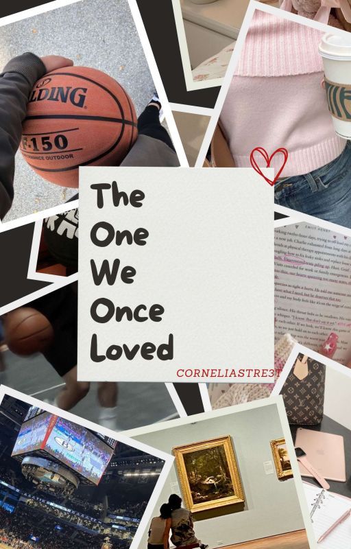 The One I Once Loved by corneliastre3t