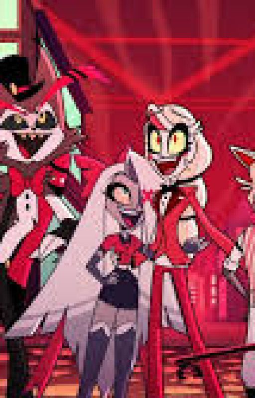 Hazbin Hotel: Luck of the Draw (Hazbin Hotel but with several OCs) by PikaTheRat