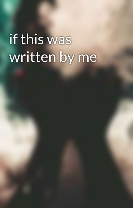 if this was written by me oleh blaschzowsky