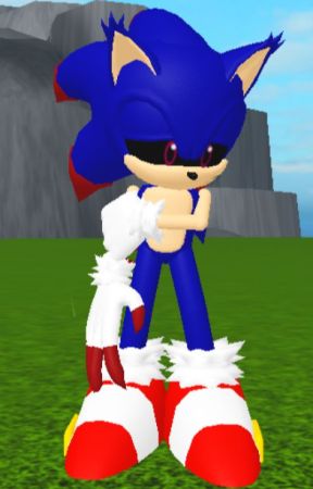 Sonic.exe: Pain and Sorrow by TotalEclipseFNAF