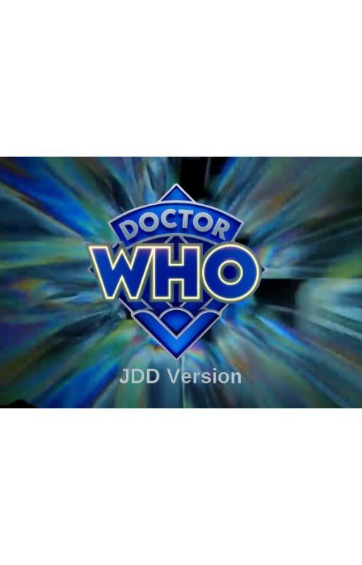 DOCTOR WHO 1963 JDD Version door jurassicdinodrew