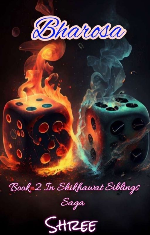 Bharosa (Book-2 In Shikhawat Siblings Saga) by SiblingTales