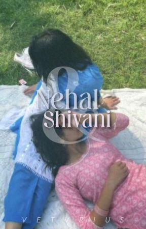 Nehal and Shivani de vetvrius