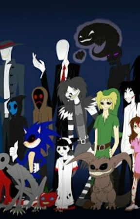 Unique (Creepypasta X Reader) by MoonStoneKitty