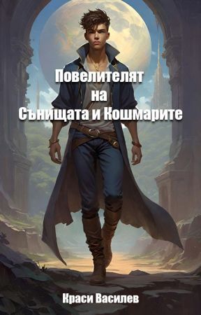 Повелителят на Сънищата и Кошмарите: Пътешествия в Безвремието by Krasi_Wasilev