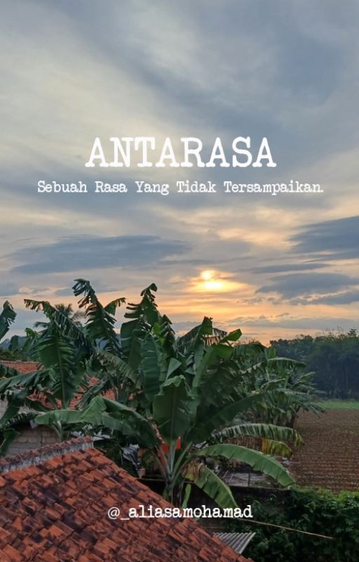 Antarasa oleh TentangAli