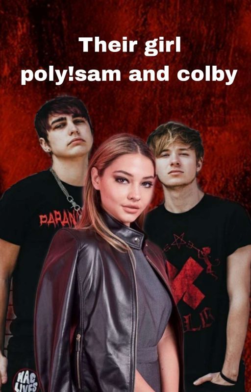 Their girl *Poly S&C* by nbs_stories
