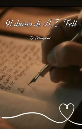 I segreti di A.Z. Fell by LePeruggine