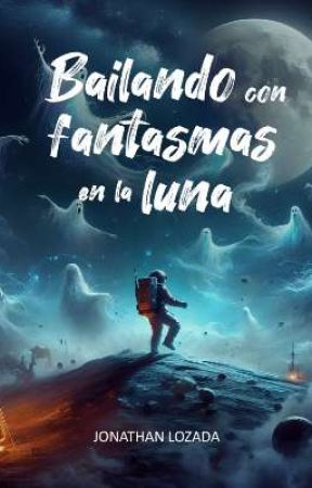 Bailando con fantasmas en la luna, de poetinauta