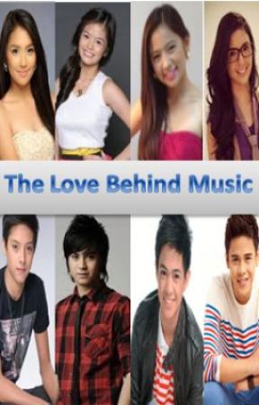 The Love Behind Music بقلم angel_smile