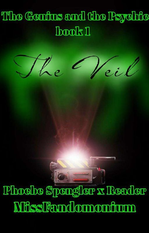 The Veil /// Phoebe Spengler oleh MissFandomonium