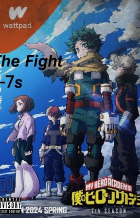 The Fight 1-7s | MHA by Lawlushipperr