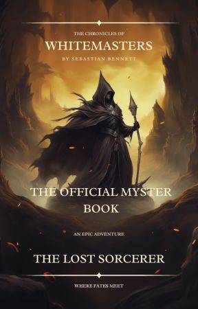 Forest of Glittering Shadows © by ByHogwartsBooks