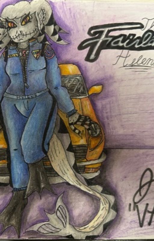 The History of Helena Gorton, DDS by gettervarcwrites