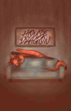 House Dragon by Dumbbirb