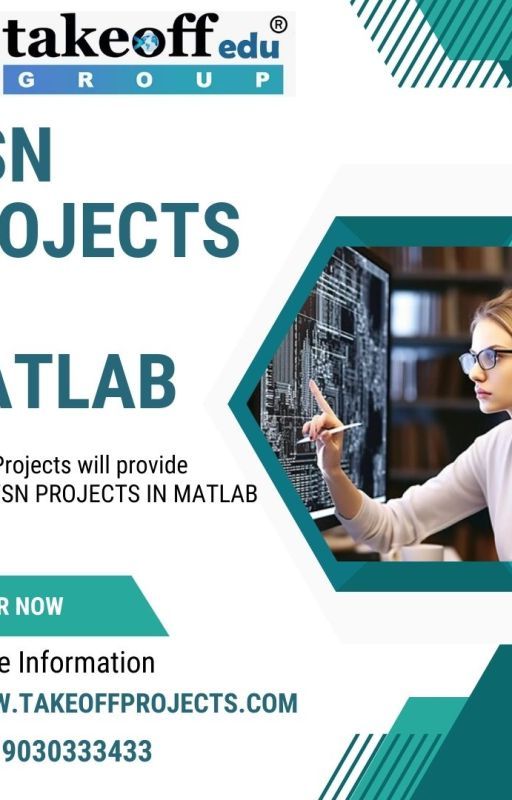 WSN Projects on MATLAB for Engineering Students oleh sreekrishnaymts