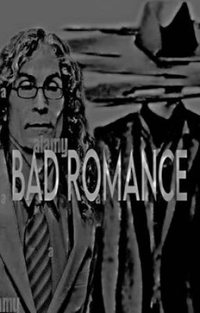 BAD ROMANCE | RODNEY ALCALA X THE HATMAN by 1tskreg