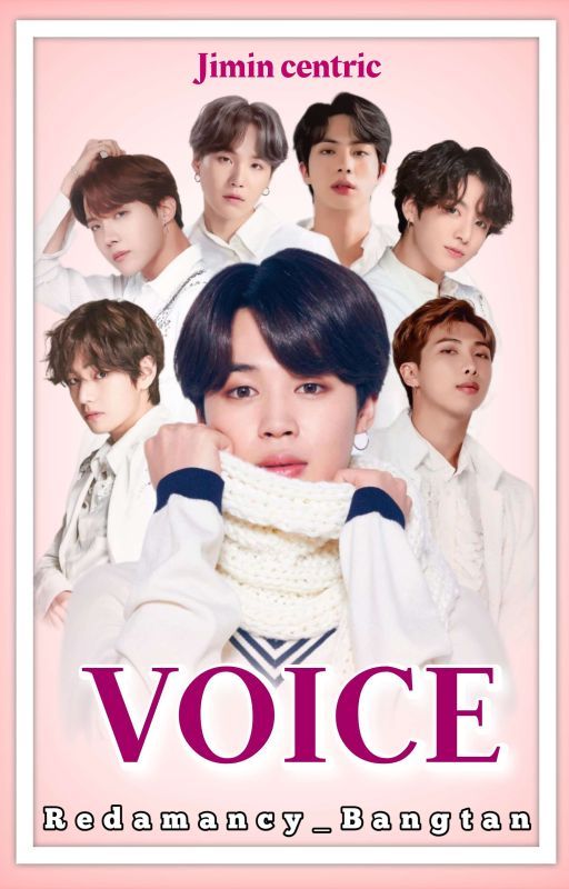 VOICE | Jimin centric | ✔ by Redamancy_Bangtan