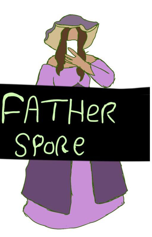 Father spore? ||mycelium resitance|| oleh Super_Nova_hermit