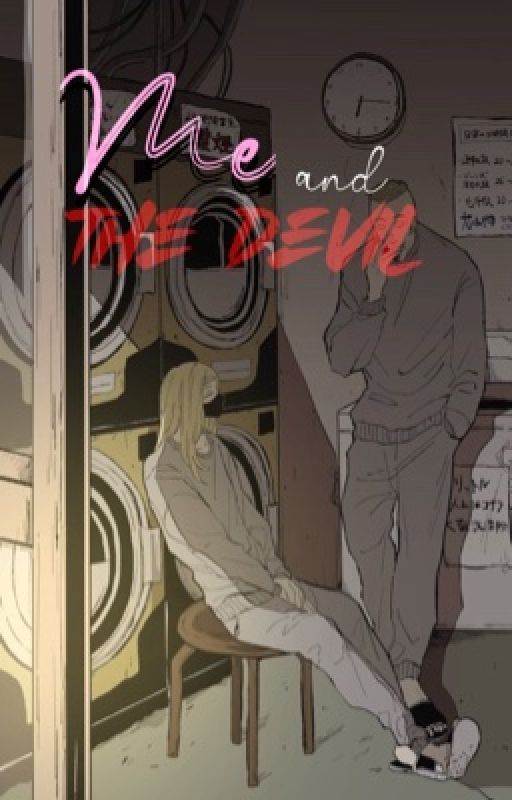 me and the devil ;; musan de wolfstarshoo