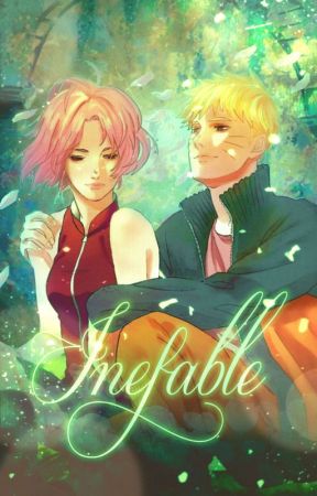 Inefable | Narusaku by Cxrdia